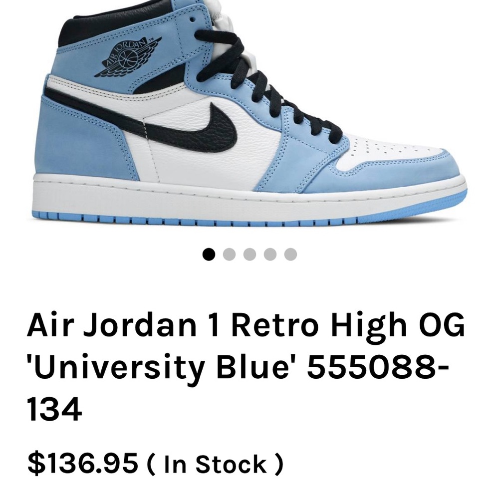 Air Jordan’s size 3. Only worn a few times .